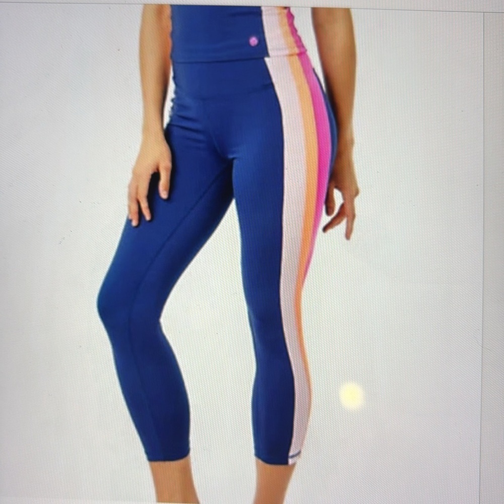 Lilly Pulitzer Weekender UPF 50+ Leggings XXL